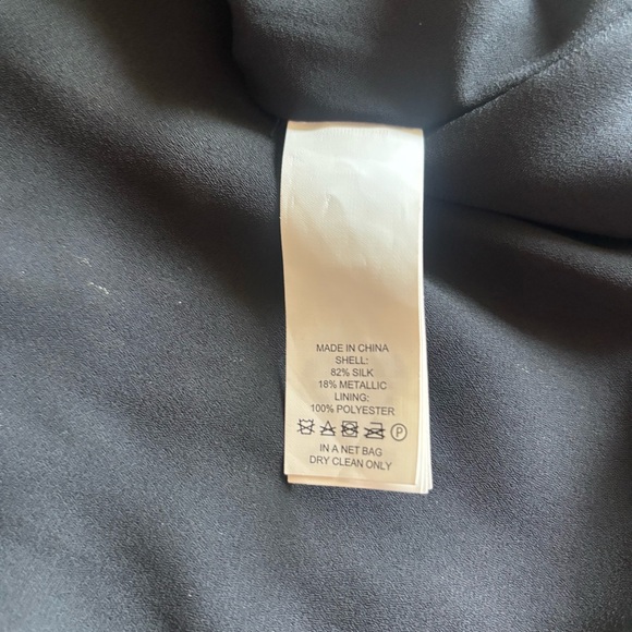 Kate Spade Multicolored Dot Blouse with Bow - Picture 5 of 6